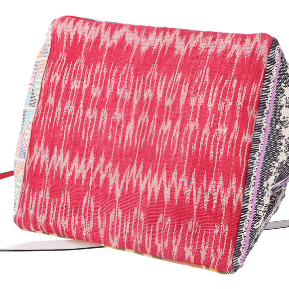 Christian Louboutin Manilacaba Caba Large Tote Motif Embroidered Multicolor - Picture 9 of 10